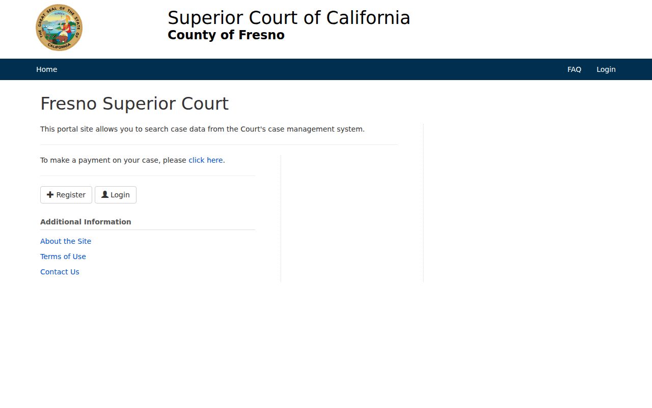 Clovis residents directory court record search reference